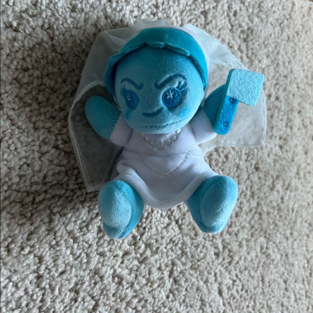 Disney Wishable Haunted Mansion Constance
